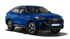 Haval F7x I Рестайлинг