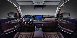 Цвета салона Changan CS75FL - Фото 0