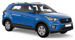 Hyundai Creta 2020