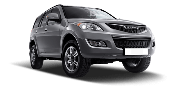 Haval H5 Серый