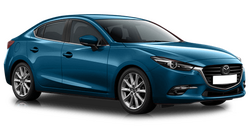 Mazda Mazda 3 Седан