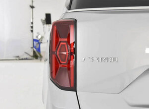 Галерея GAC GS8  обновленный - Фото 12