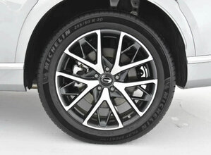 Галерея GAC GS8  обновленный - Фото 7