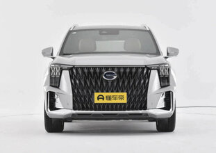 Галерея GAC GS8  обновленный - Фото 3