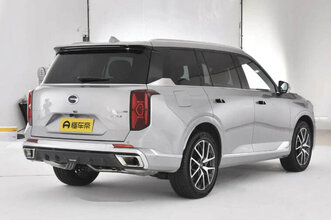 Галерея GAC GS8  обновленный - Фото 5