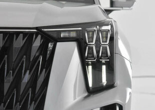 Галерея GAC GS8  обновленный - Фото 11