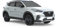 Hyundai Tucson N Line