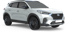 Hyundai Tucson N Line