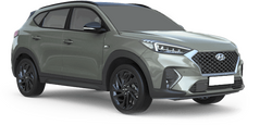 Hyundai Tucson N Line