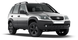 Lada Niva Off-Road
