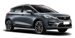Geely Emgrand GS
