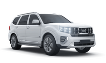 Kia Mohave