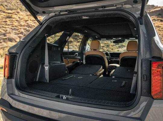 Галерея Kia Sorento - Фото 6