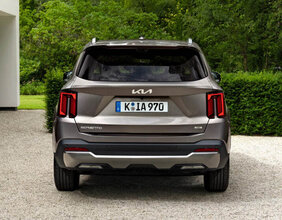 Галерея Kia Sorento - Фото 4