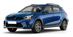 Kia Rio Х