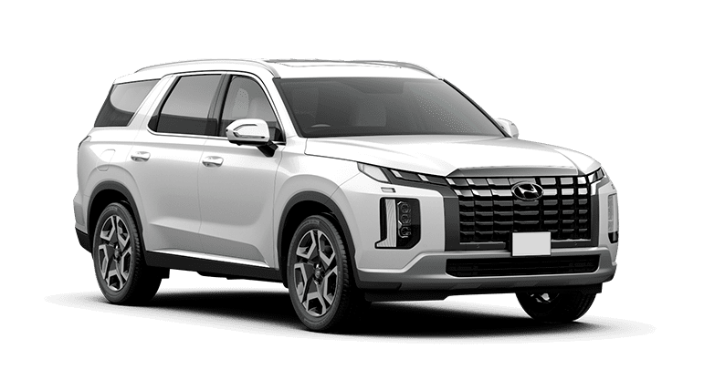 Hyundai Palisade Белый перламутр