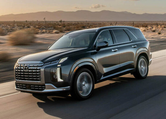 Галерея Hyundai Palisade - Фото 1