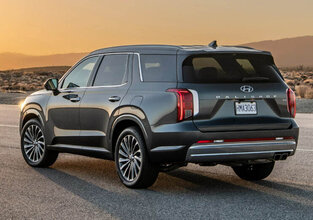 Галерея Hyundai Palisade - Фото 5