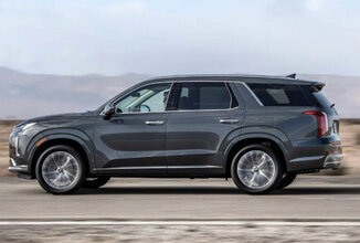 Галерея Hyundai Palisade - Фото 2
