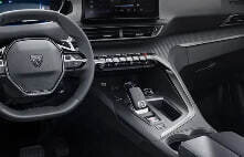 Цвета салона Peugeot 4008 - Фото 0