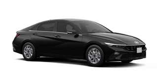 Hyundai Elantra 2021