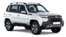 Lada Niva Travel