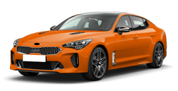 Kia Stinger New