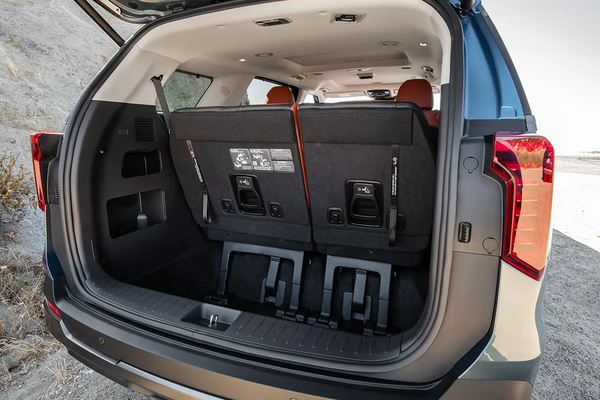 Галерея Kia Carnival - Фото 6