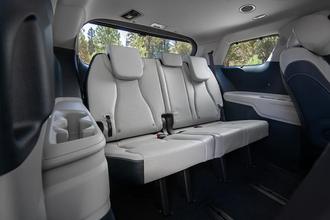 Галерея Kia Carnival - Фото 10