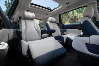 Галерея Kia Carnival - Фото 11