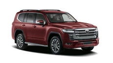 Toyota Land Cruiser 300