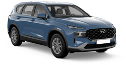 Hyundai Santa Fe IV Рестайлинг