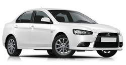 Mitsubishi Lancer X Седан