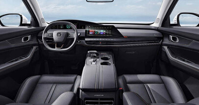 Цвета салона Changan UNI-K - Фото 0