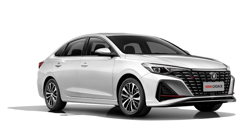 Changan Eado Plus Звездный белый
