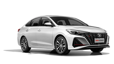 Changan Eado Plus