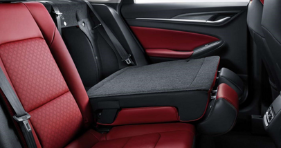 Цвета салона Changan Eado Plus - Фото 0