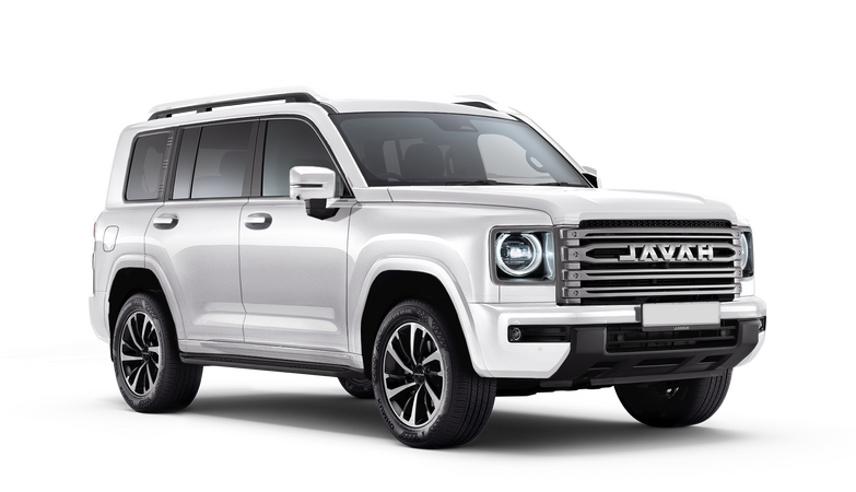 Haval H9 Белый