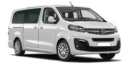 Zafira Life