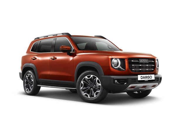 Haval Dargo Коричневый