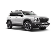 Haval Dargo I Рестайлинг