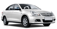 Nissan Almera