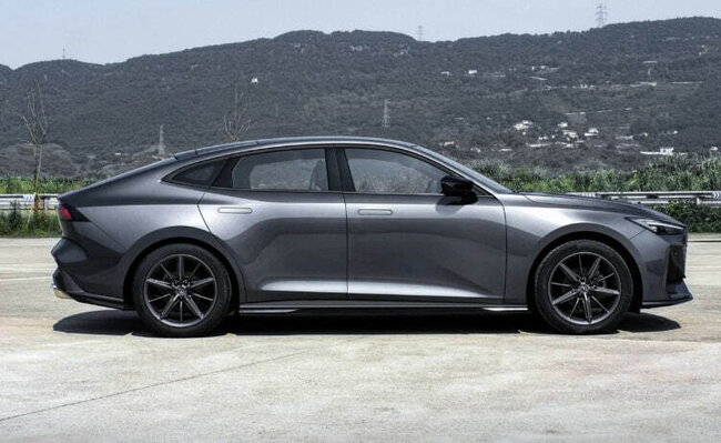 Галерея Changan UNI-V - Фото 6