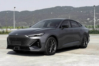 Галерея Changan UNI-V - Фото 7