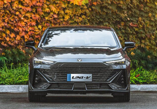 Галерея Changan UNI-V - Фото 8