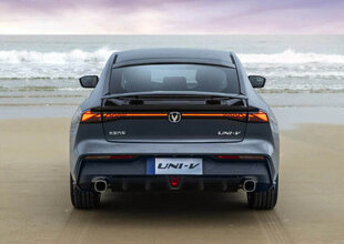 Галерея Changan UNI-V - Фото 9