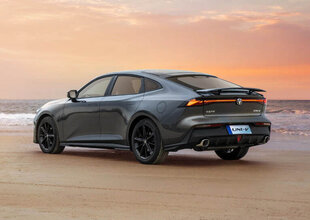 Галерея Changan UNI-V - Фото 10