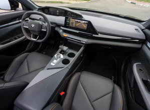 Галерея Changan UNI-V - Фото 15