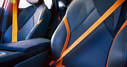 Цвета салона Changan UNI-V - Фото 0