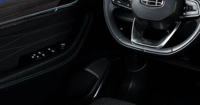 Цвета салона Geely Monjaro - Фото 2